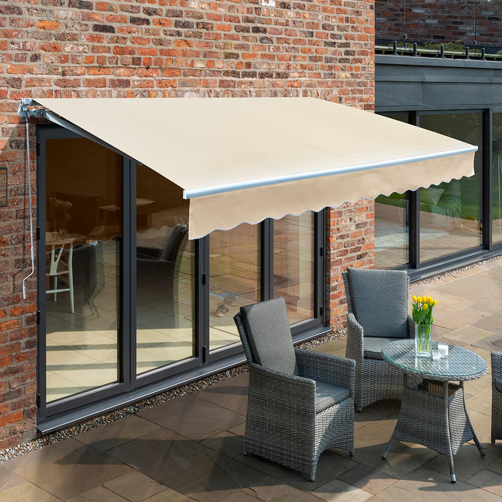 Elegant Shade for Modern Living