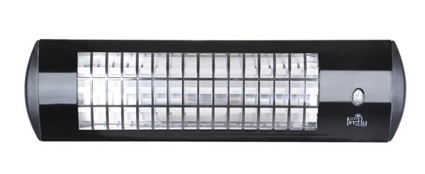 1.8kW IPX4 Wall Mounted Infrared Patio Heater with 3 Power Settings by HeatlabĀ® - Image 5