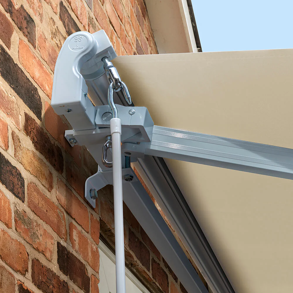 3.0m Standard Manual Awning, Ivory - Image 6