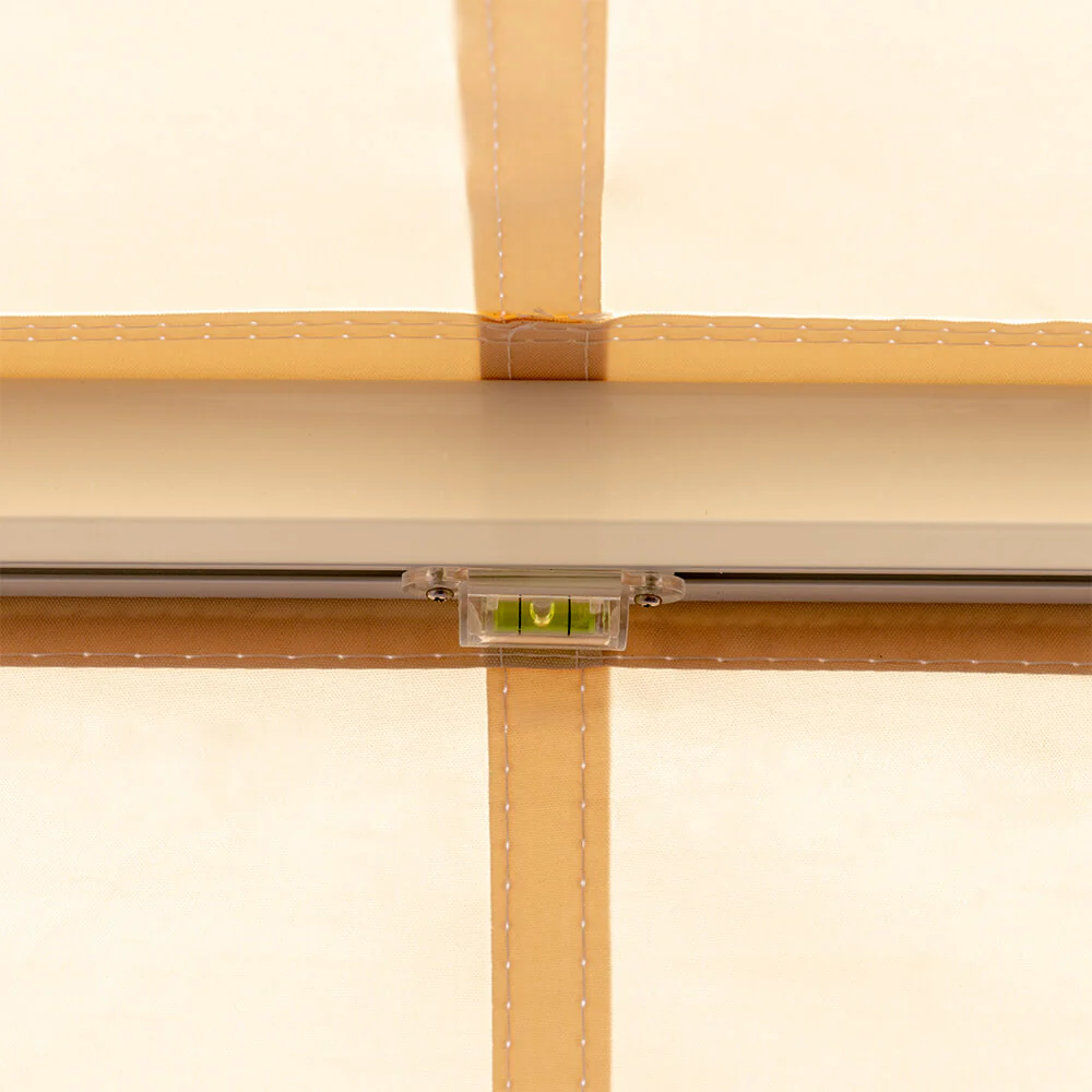 3.5m Half Cassette Electric Awning, Ivory - Image 7