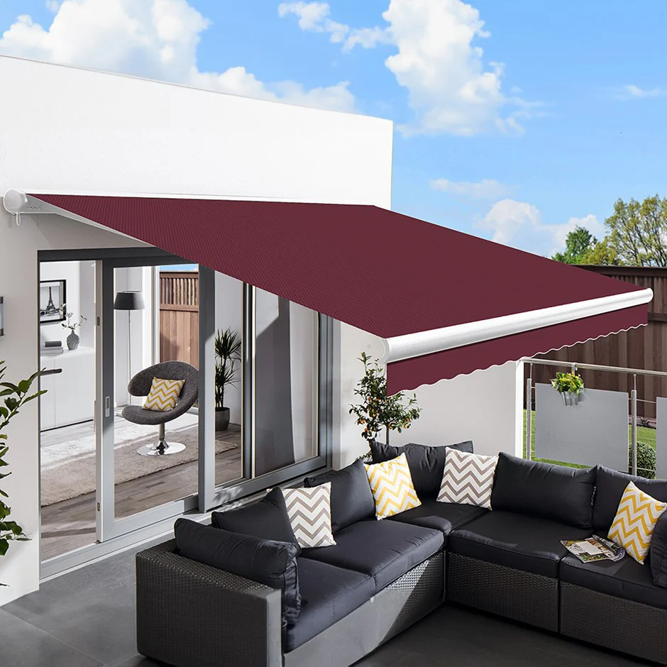Featured Electric Awnings