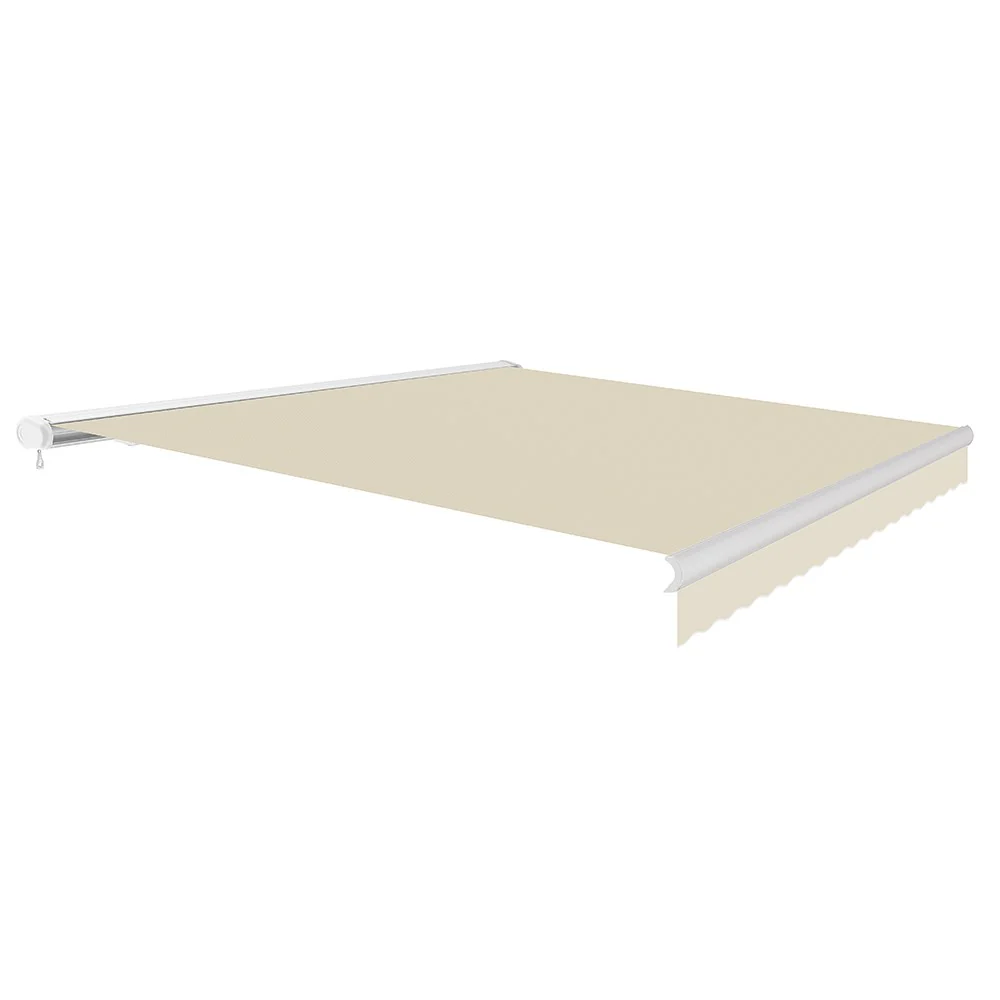 3.0m Full Cassette Electric Awning, Sand - Image 2