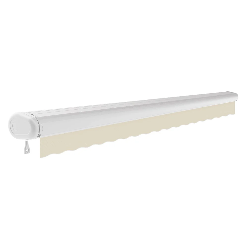3.0m Full Cassette Electric Awning, Sand - Image 3