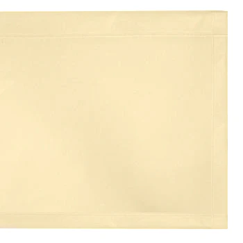 5.0m Ivory Valance - Straight