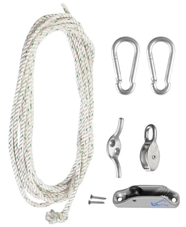 Galvanised Steel Easy Hoist Fixing Kit - Advanced