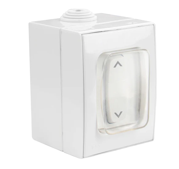 Outdoor Wall Switch for Electric Awnings