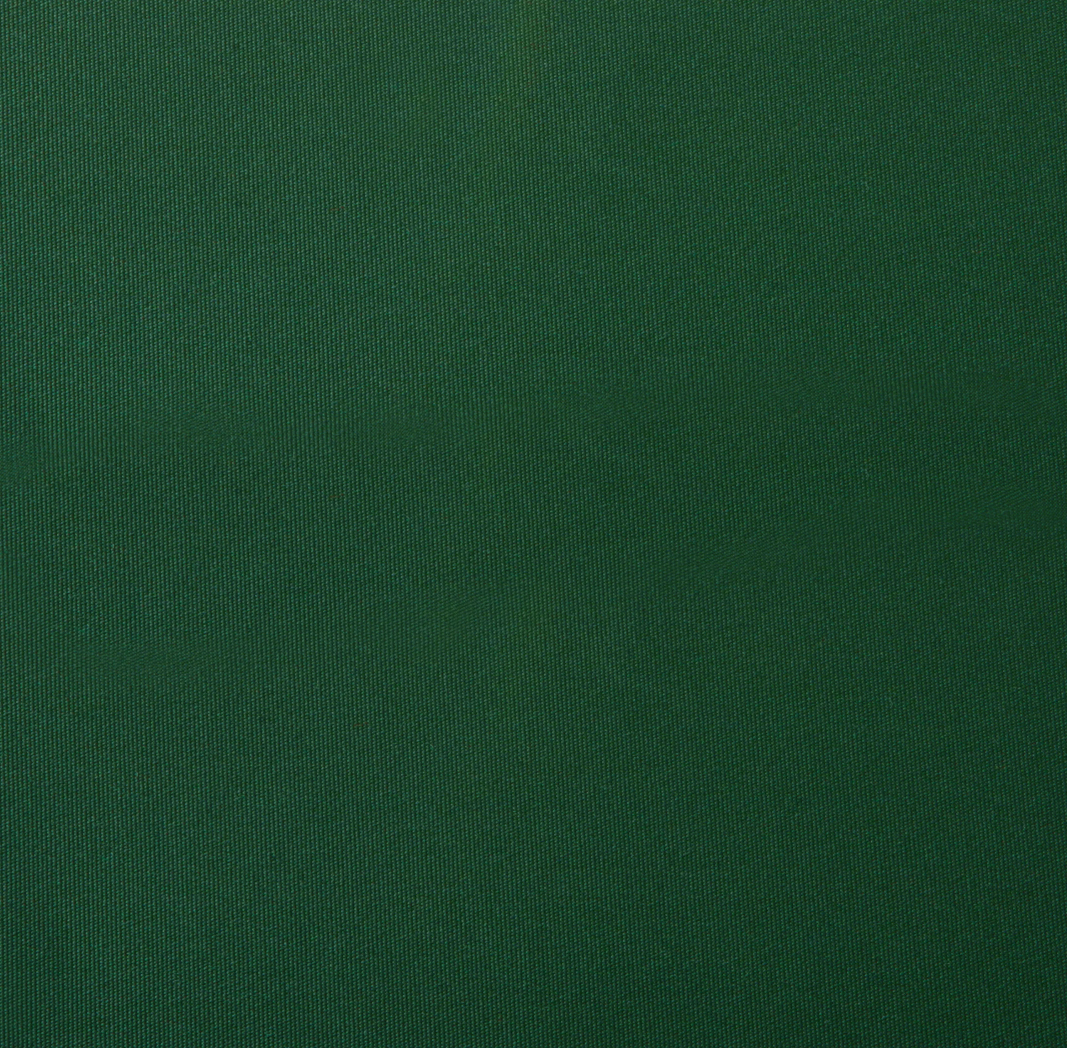 Plain Green polyester cover for 6.0m x 3m awning includes valance