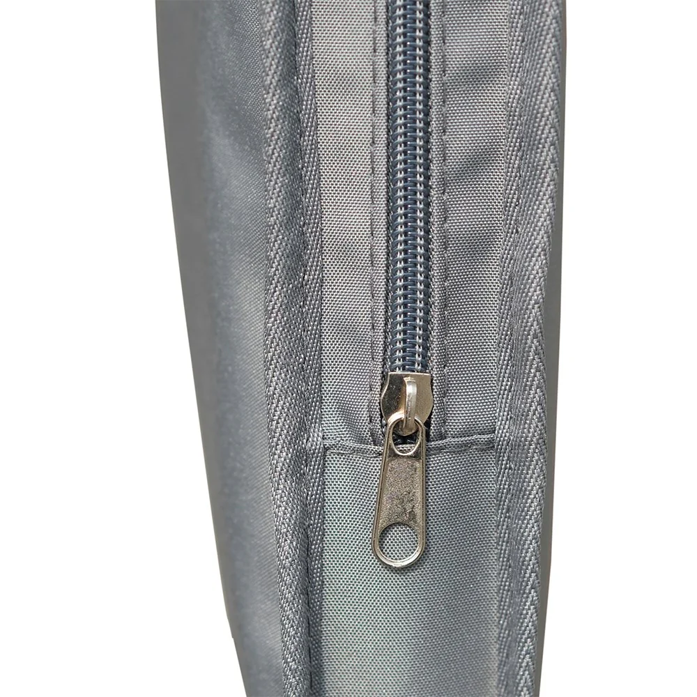 Pro Waterproof Charcoal Sail Shade - Exclusively | Kookaburra® - Image 10