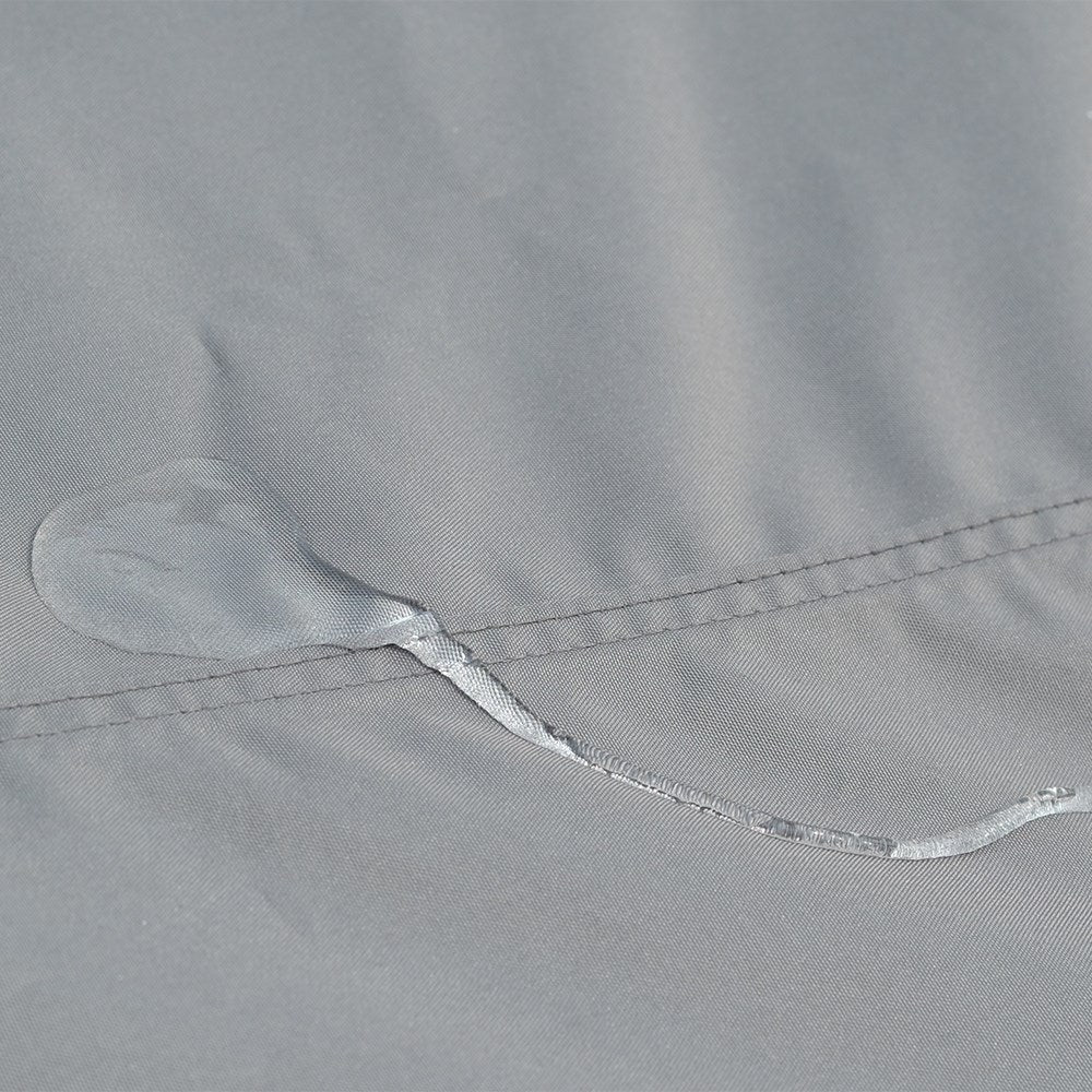 Pro Waterproof Charcoal Sail Shade - Exclusively | Kookaburra® - Image 8