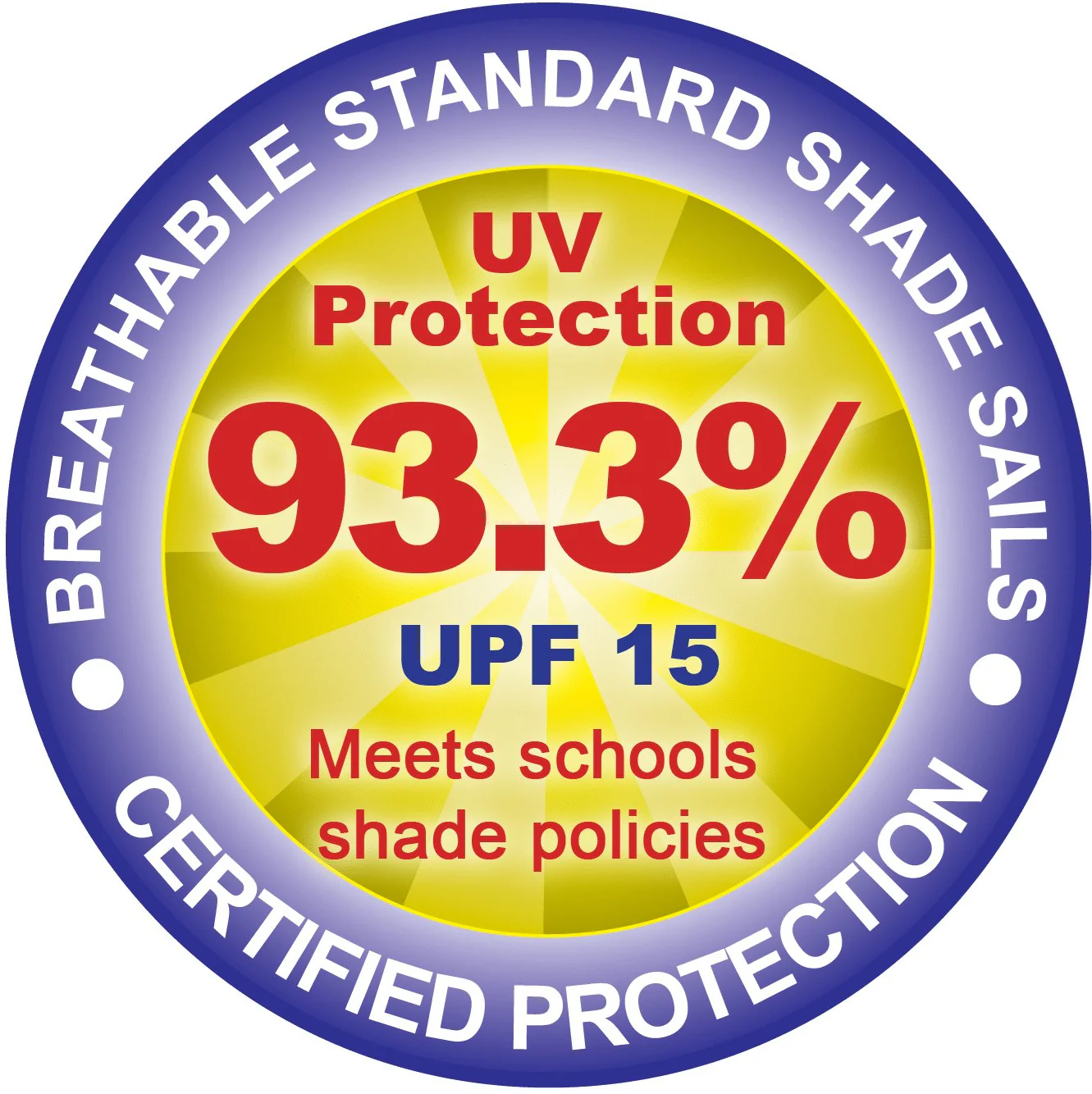 Sail Shade | Premium Breathable | Blue - Image 11