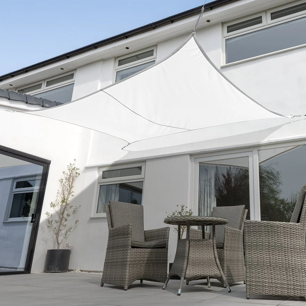 Sail Shade | Premium Breathable | Polar White - Image 3