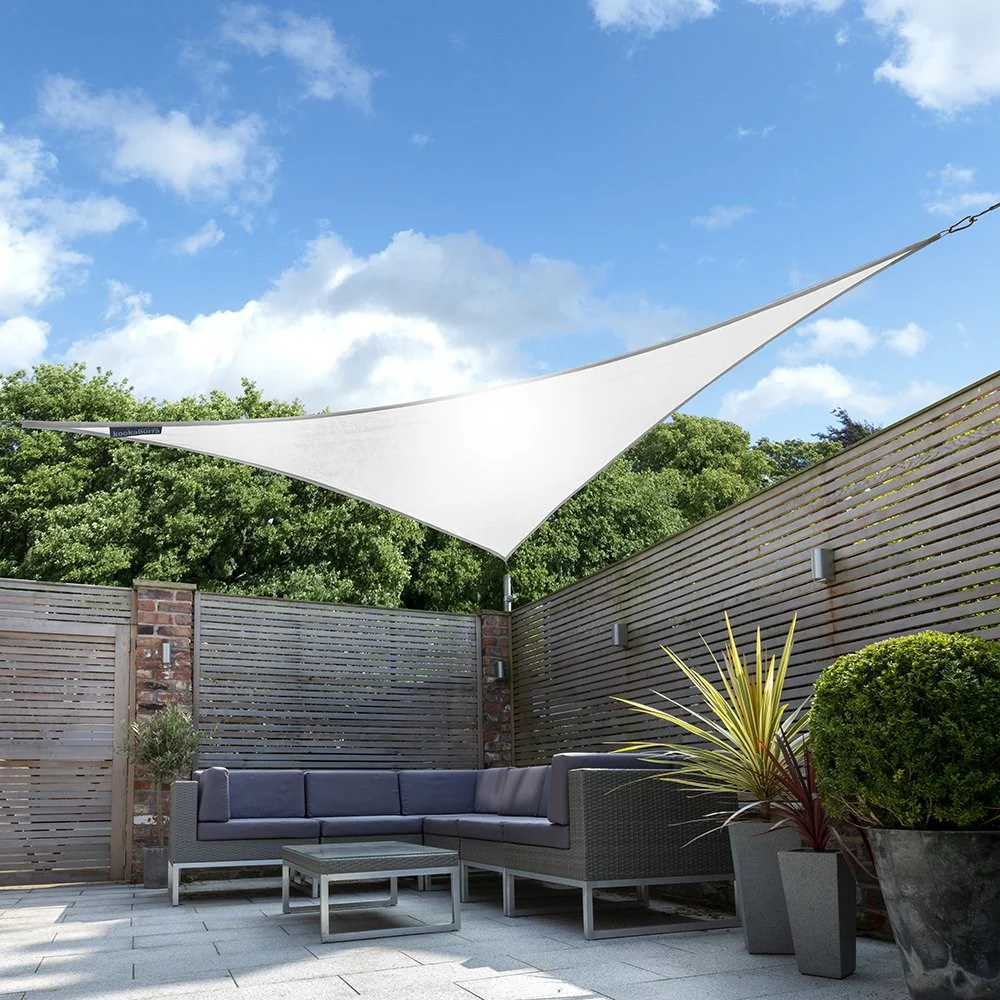 Sail Shade | Premium Breathable | Polar White - Image 5