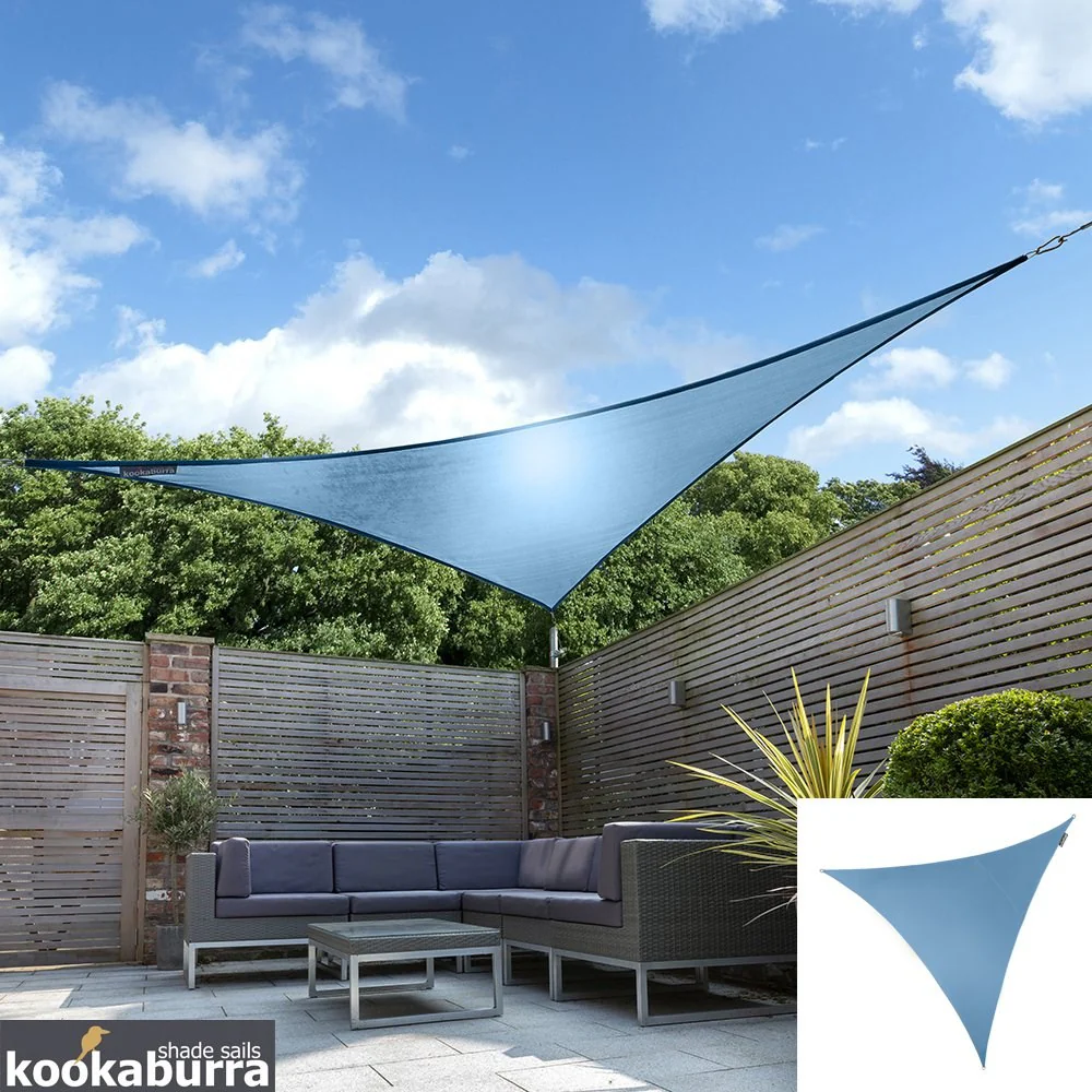 Sail Shade | Premium Waterproof | Azure - Image 6