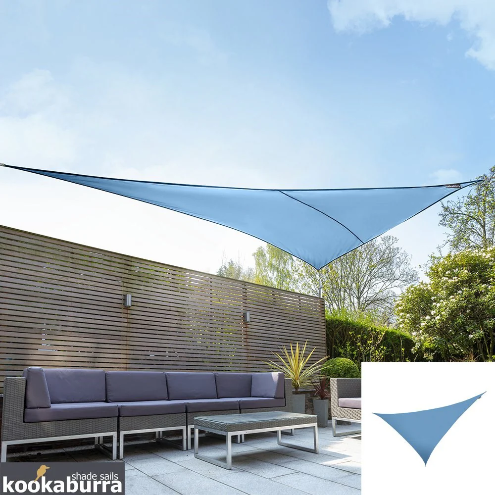 Sail Shade | Premium Waterproof | Azure - Image 8