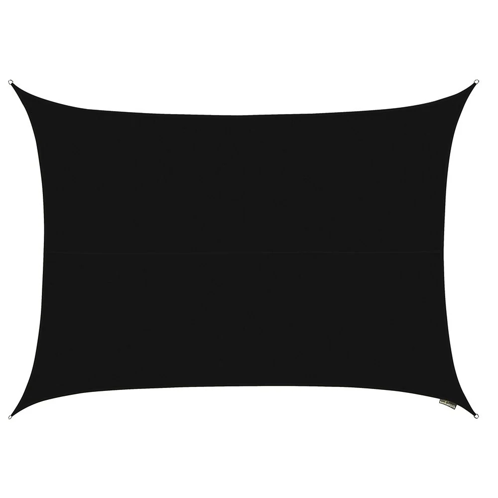 Sail Shade | Premium Waterproof | Black - Image 5