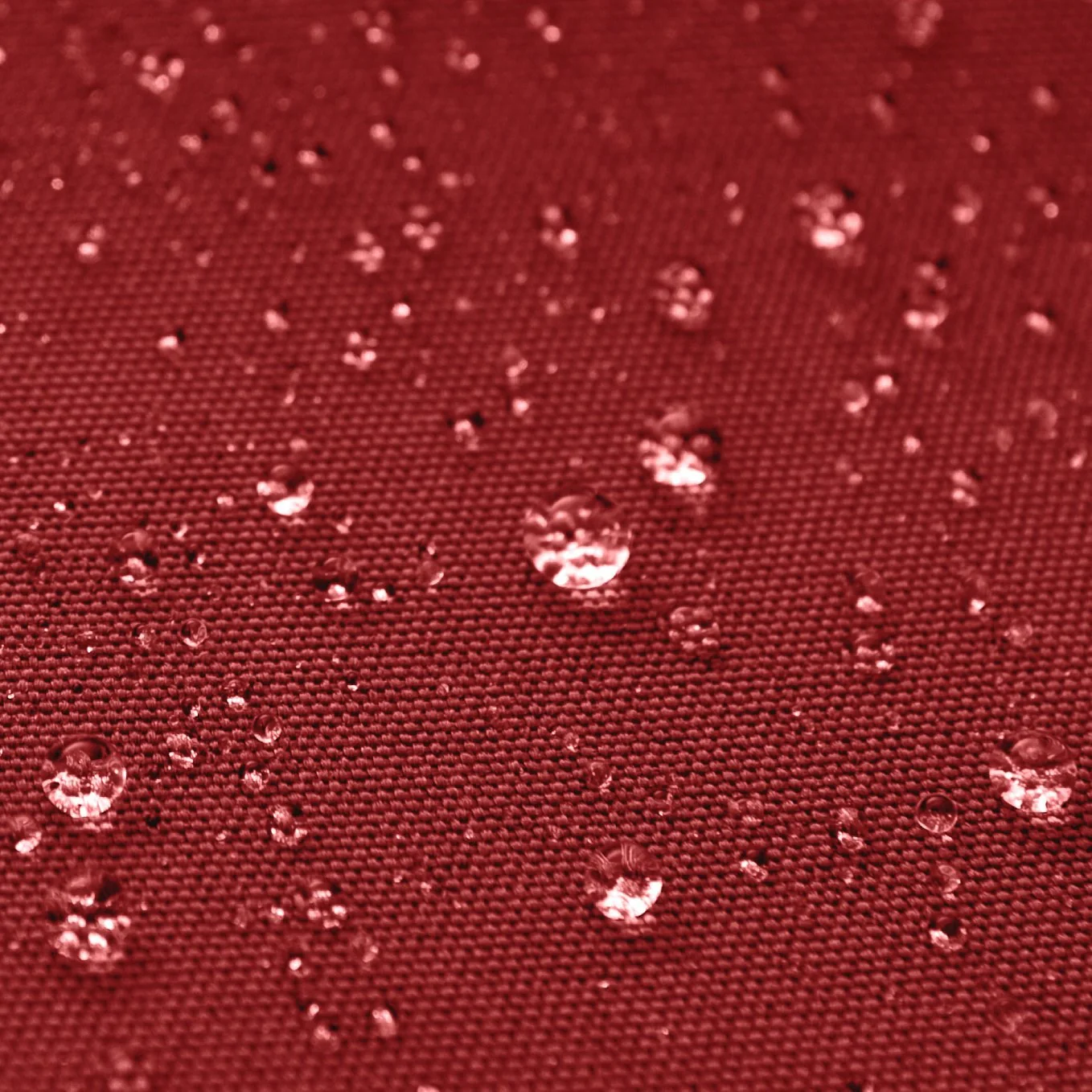 Sail Shade | Premium Waterproof | Burgundy - Image 10