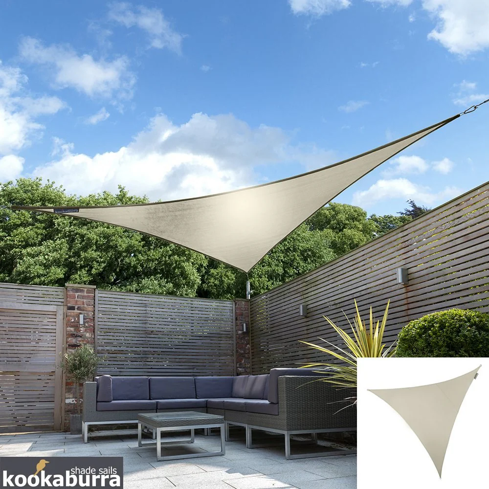 Sail Shade | Premium Waterproof | Ivory - Image 6