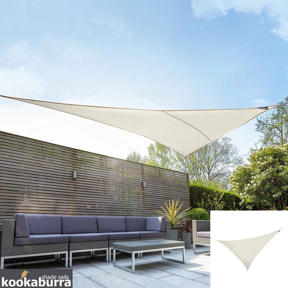 Sail Shade | Premium Waterproof | Ivory - Image 8