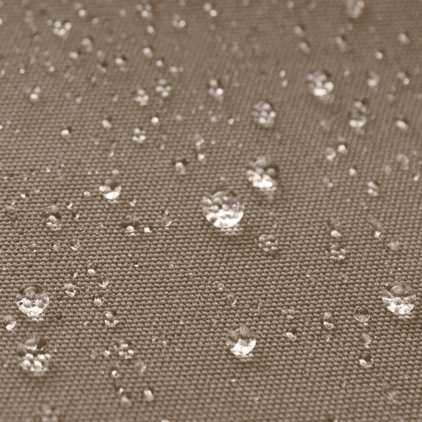 Sail Shade | Premium Waterproof | Mushroom - Image 10