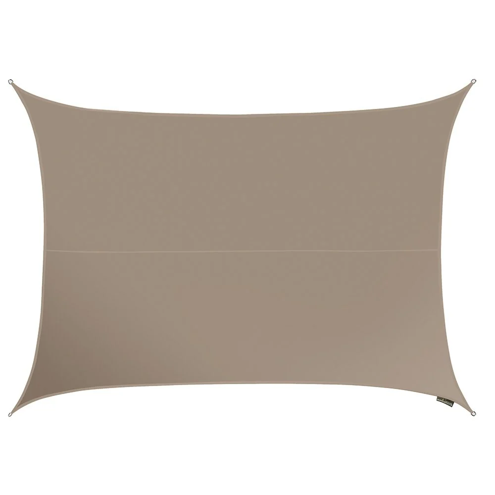 Sail Shade | Premium Waterproof | Mushroom - Image 5