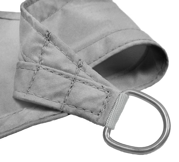 Sail Shade | Premium Waterproof | Silver - Image 2