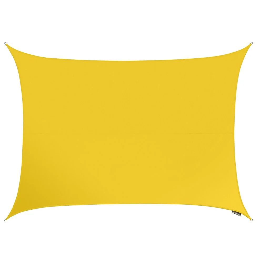 Sail Shade | Premium Waterproof | Yellow - Image 5