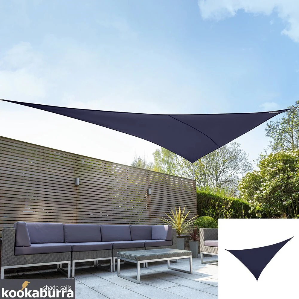 Sail Shade | Standard Water Resistant | Blue - Image 7