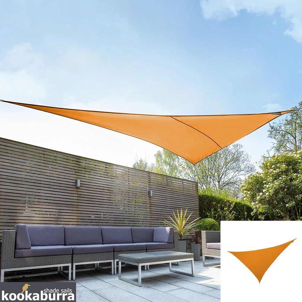 Sail Shade | Standard Water Resistant | Orange - Image 8