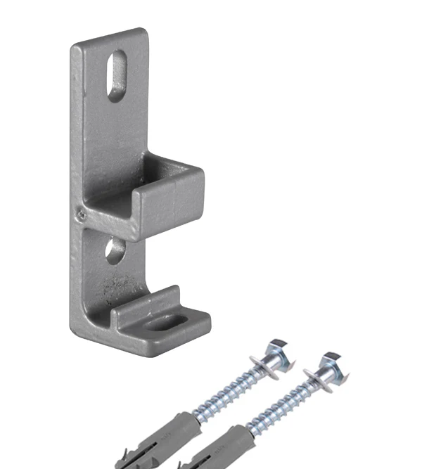 Single Wall Bracket with Expansion Bolts for V Line Awnings