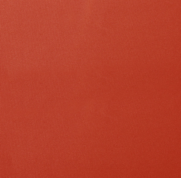 Terracotta polyester cover for 6.0m x 3m awning includes valance